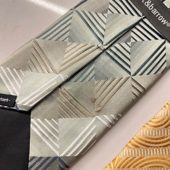 Lot of 3 Silk Ties - Picture 12 of 16